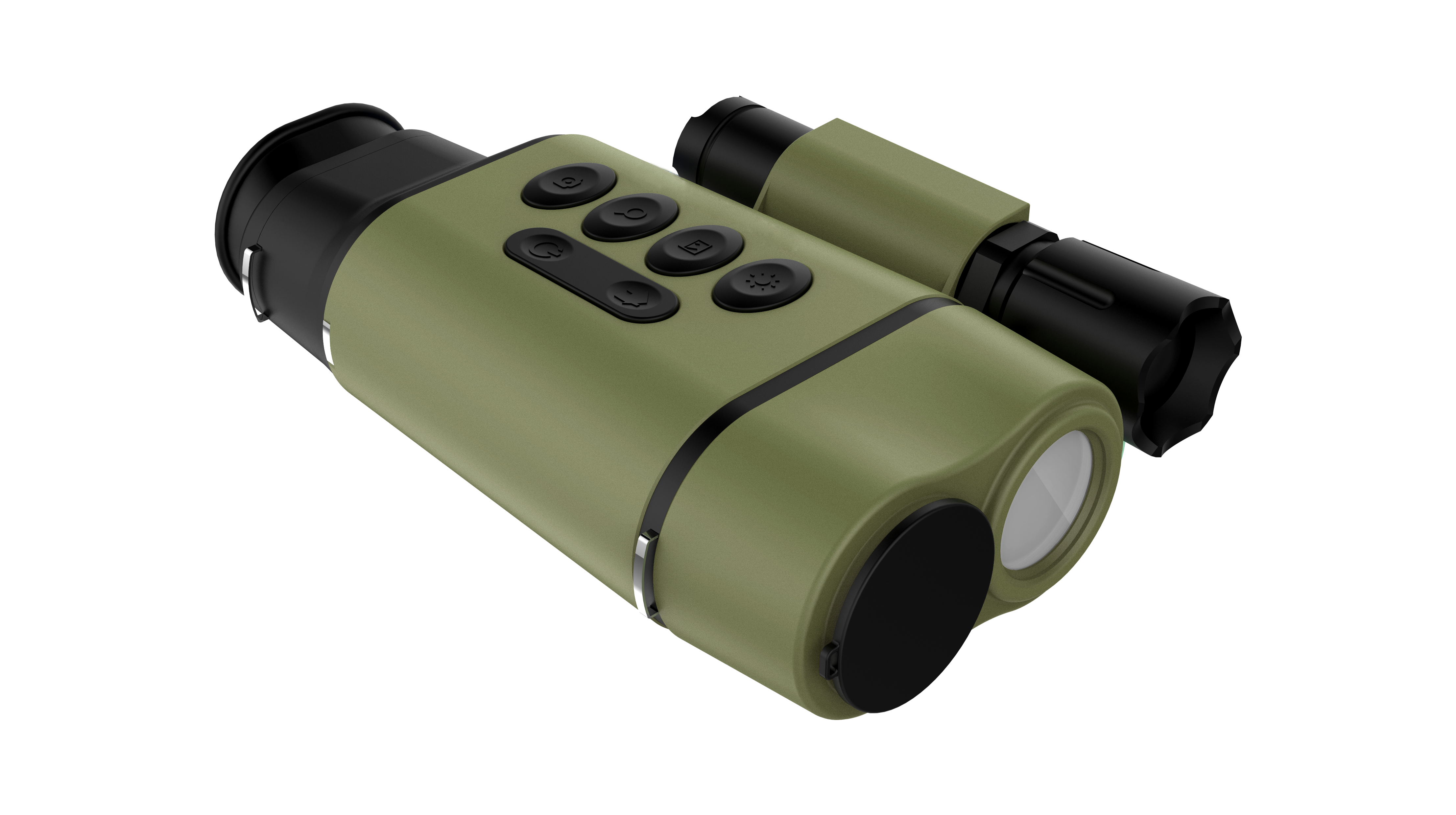 Объем термического изображения AIRF-17