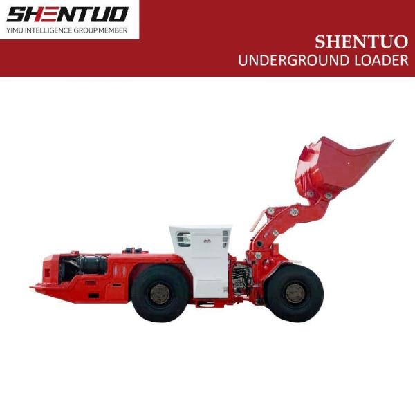                  SL07 3.5m³ Underground Scooptram Loader Truck Engine Diesel LHD Underground Mining Loader             