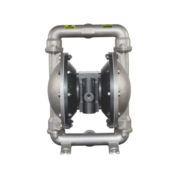 Стабилизированная деятельность насос диафрагмы воздуха 2 дюймов/измерительная помпа безопасности пневматическая