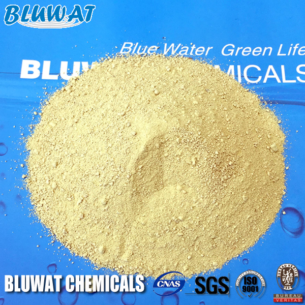 Высокое эффективное химическое вещество удаления фосфора для обработки сточных вод