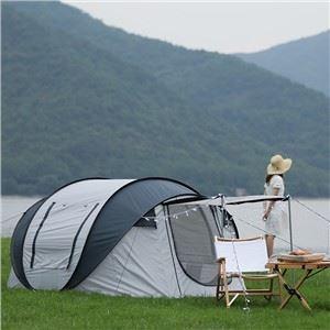 Pop Up Beach Tent, Portable Outdoor Beach Shade Tent, UPF 50+ Baby Beach Shelter, Easy Setup Windproof Waterproof