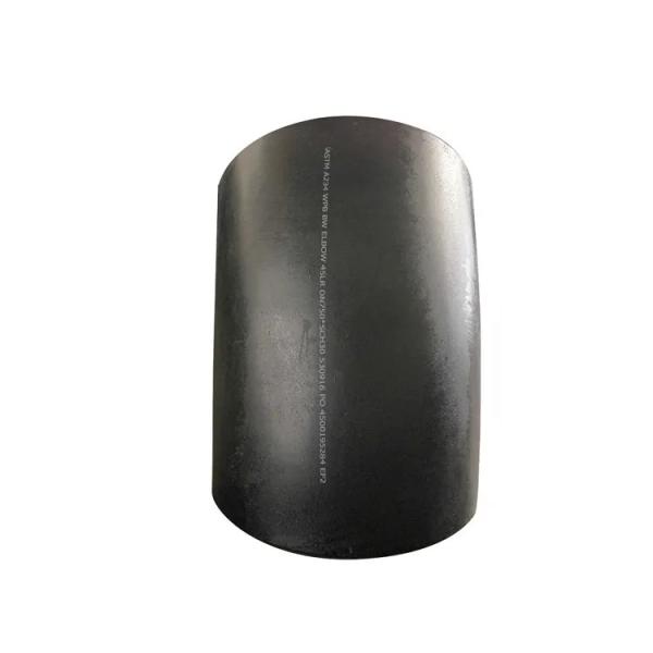 Coude de cuivre nickel hautement efficace pour une meilleure performance soudage à l'arrière-bas soudage à la prise fileté