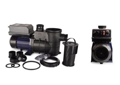 Swimming Pools Accessory Kit Solar Powered Water Pump Environmentally Friendly