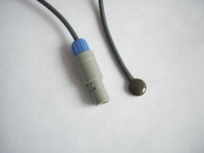 Body Temperature Sensing Probe For Creative Patient Monitor Gray Color
