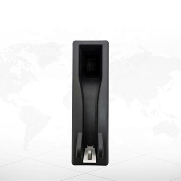 Botão de bico de combustível de alumínio com suporte de bico do dispensador de combustível de micro interruptor