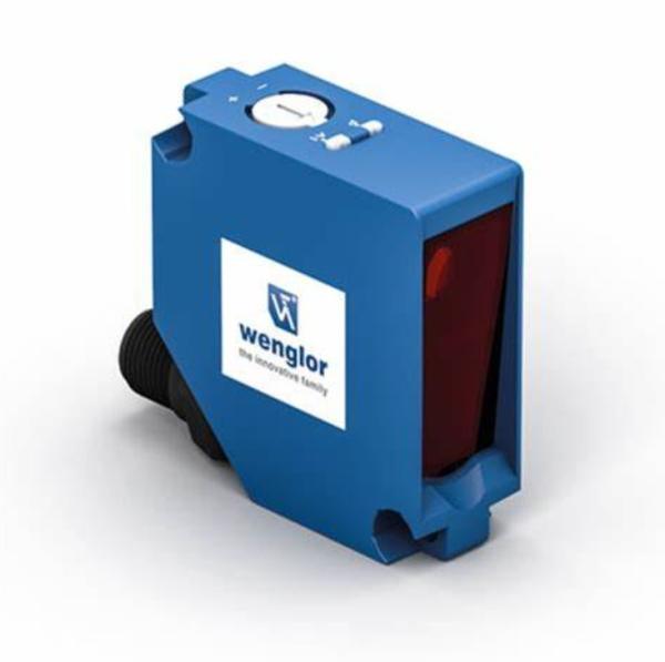 Le système d'alarme est équipé d'un capteur d'alarme de type U1KT001, d'une plage de 30 à 400 mm, de 18 à 30 VDC, de 325 KHz, d'un connecteur M8 X 1, de 4 PIN, IP68.