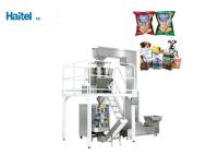 Grande máquina de empacotamento HTL-V420 vertical inteligente completa para flocos dos grânulo