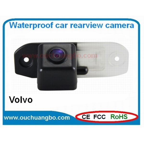 Ouchuangbo Wholesale car rearview camera Reverse system for Volvo OCB-T6882
