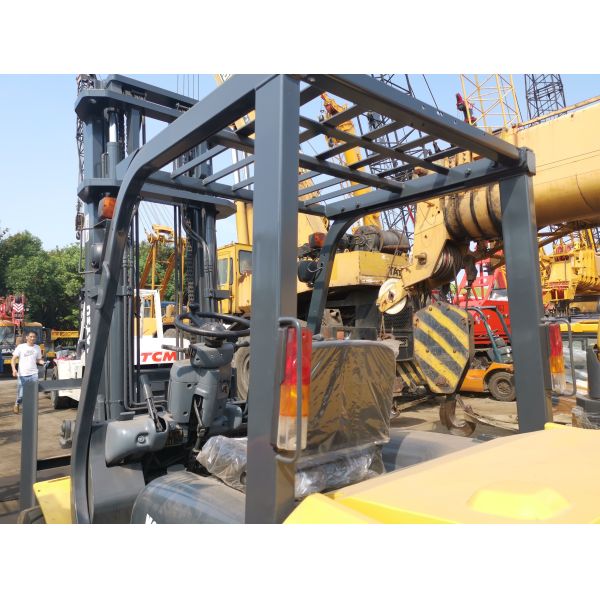 s Top Selling Used Komatsu 2.5ton 3.5ton 5ton Forklift Machinery with Good Condition
