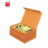 Plegable con la caja de empaquetado de la tapa del regalo de gran tamaño rígido magnético del cierre para el día de tarjetas del día de San Valentín