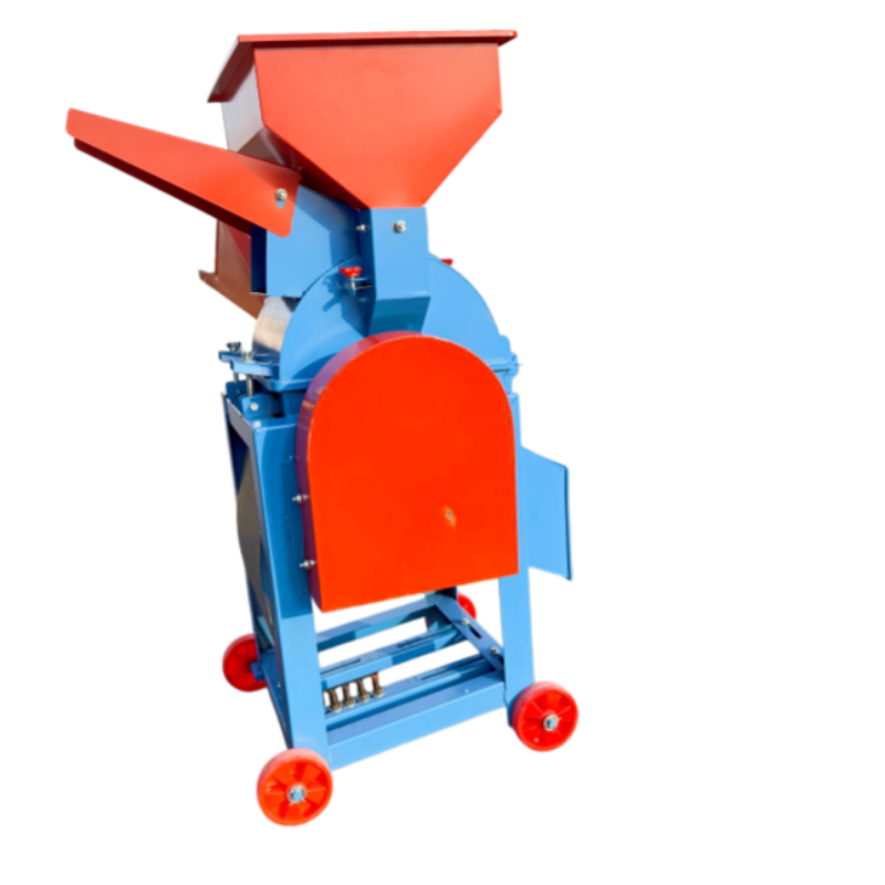 Grass Pulping Machine Forage Crusher Grinder Efficient Feed Processing Use