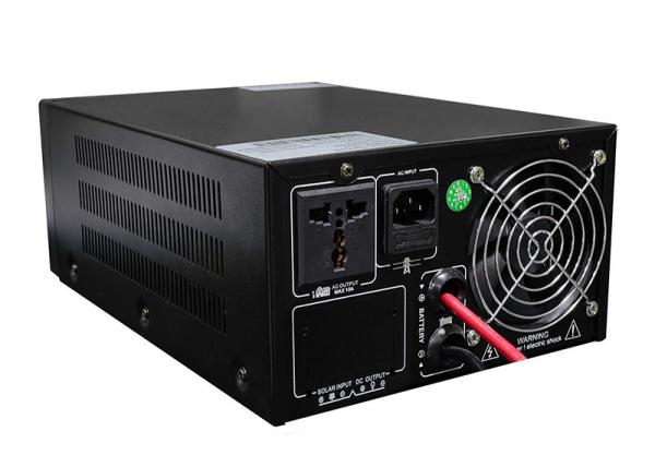 Office Equipment 12V Pure Sine Wave Inverter 350W - 700W Stable Performance