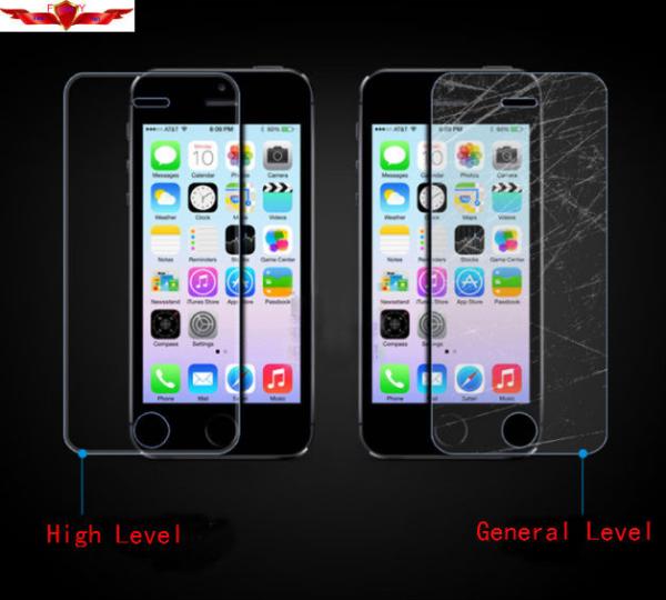 Class A Level 9H Japan AGC tempered glass screen protector for Samsung Galaxy S4
