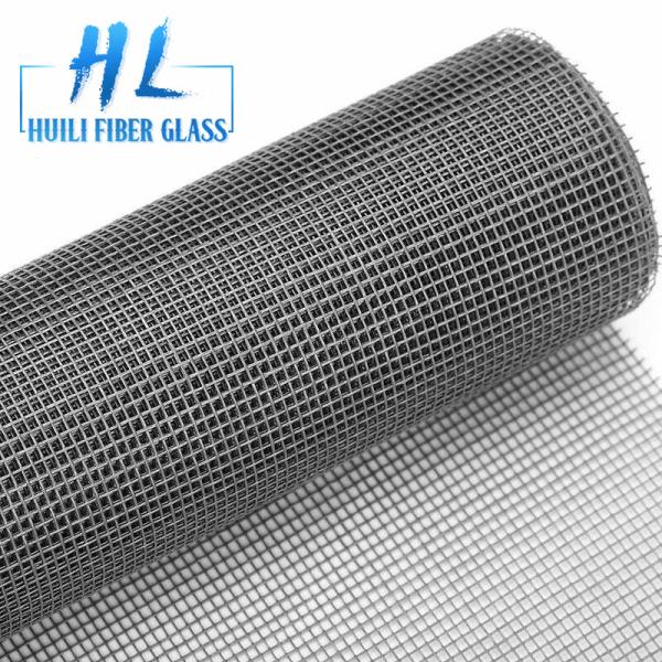 Pvc Fiberglass Pool And Patio Screen Pest Resistant Wire Diameter 0.33mm