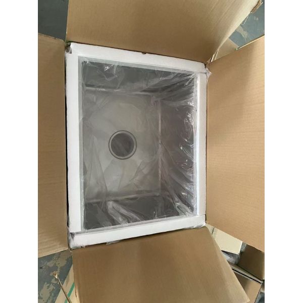 Stainless Steel Single Bowl Kitchen Sink Undermount For Modern And Functional Kitchen