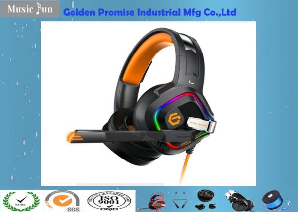 2m 3.5mm Plug Bluetooth Gaming Device Bluetooth Headset With Mic Gaming