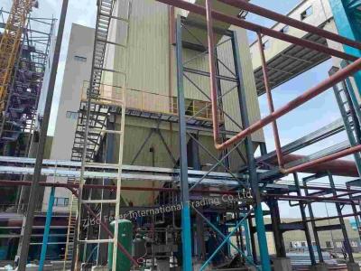 HZ-80 84 Tons Pulse Jet Type Bag Filter Cement Dust Collecting