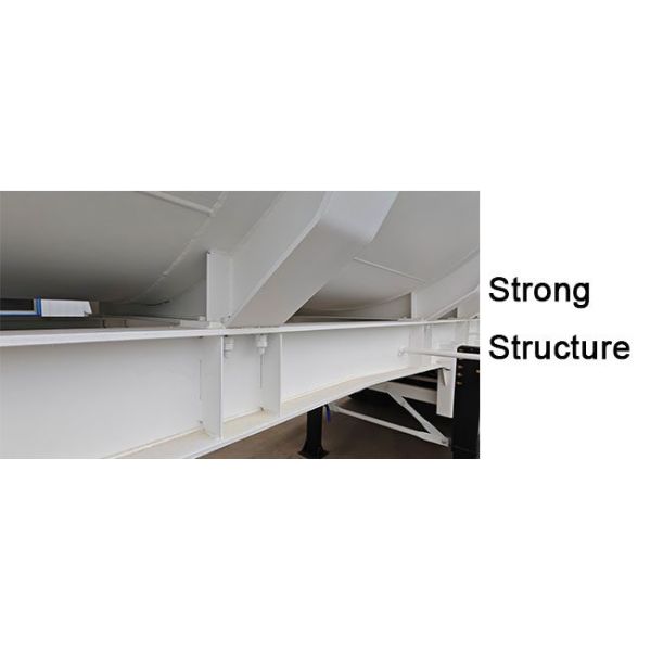 TITAN 4 Axle 70000 Liters Crude Palm Diesel Oil Tanker Price