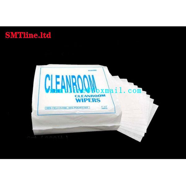 CNSMT SMTのステンシル プリンター頭部のクリーンルーム ワイパー9 * 9証明インチのセリウムの