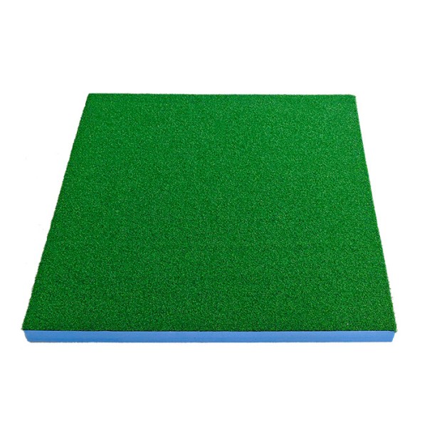 HIC/CFH Certified Playground Shock Pad with Closed-Cell PE Foam and 30-80mm Thickness for Safety Matting