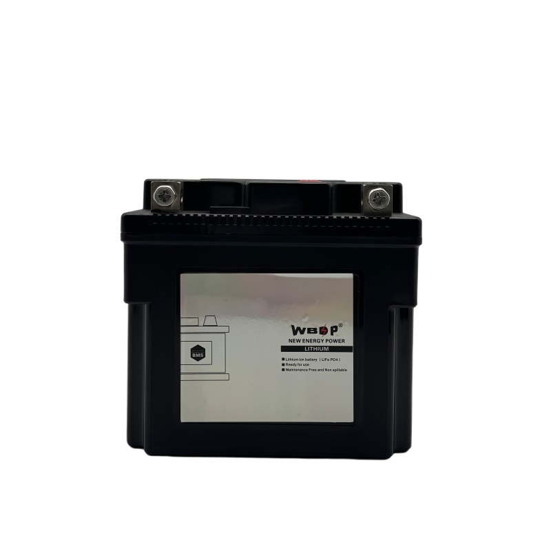 Lithium Motorcycle Battery