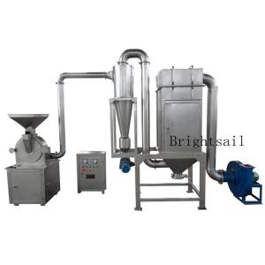 Травяной точильщик 10 медицины Ss316 к 120mesh пудрит делать лакрицу распыляя машину