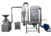 La broyeur de fines herbes 10 de la médecine Ss316 à 120mesh saupoudrent faire la réglisse pulvérisant la machine