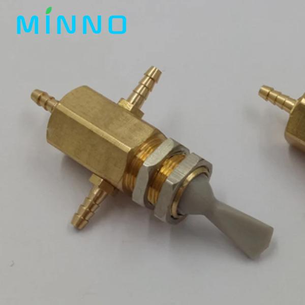 3mm 5mm Gas Switch Dental Accessories Dental Chair Water Source Switch