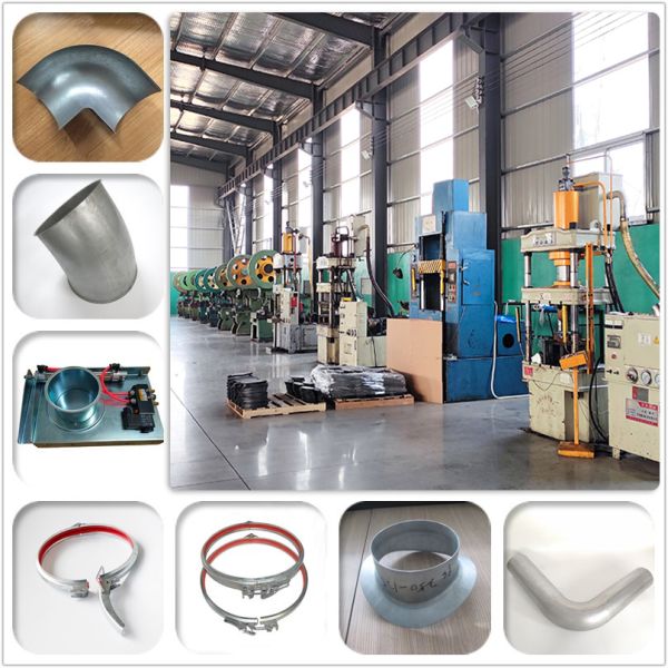 Широкие шланговые зажимы из оцинкованной углеродистой стали для систем трубопроводов