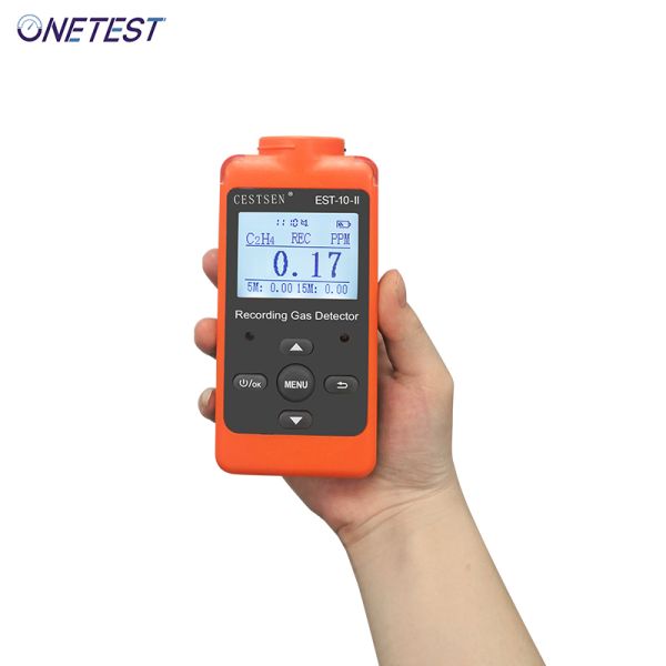 0-10PPM Eto Detector Ethylene Gas Sensor For Fruit Ripening