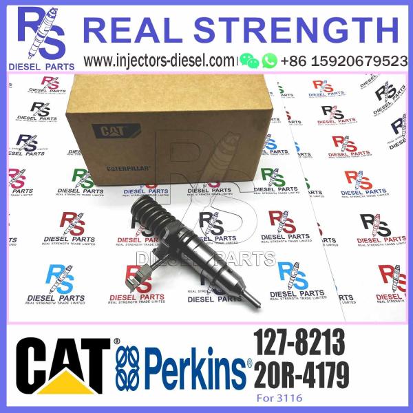 3116 127-8222 127-8205 127-8213 Fuel Injector Assembly For Caterpillar Engine Injector 3116