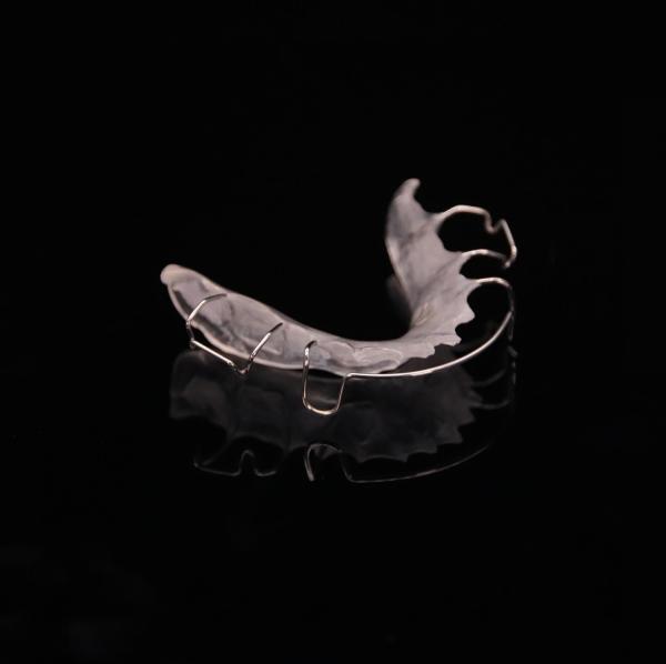 Esthétique et réglabilité Halley Retainer parfait Allemagne Ortho dents