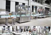 Machine de capsulage automatique de Huituo 7200bph pour l'huile pour bébé ronde de chapeau