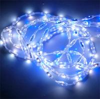 Effets 3D LED Pixel Light pour l'affichage de rideau LED 10 mm * 28 mm Puissance 0,3W