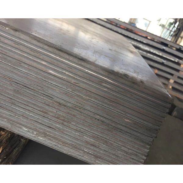 High Strength 4 Ft X 8 Ft 1045 Hot Rolled Steel Plate
