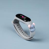 30 mètres du résistant à l'eau LED Digital de conception adaptée aux besoins du client animale de montre