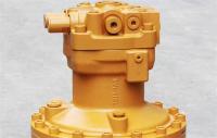 Belparts Peças de escavadeira E200B motor balançador 964393 motor giratório