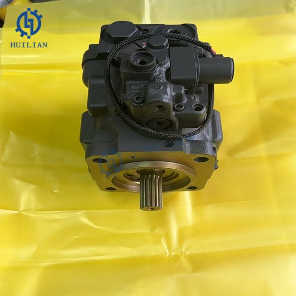 Hydraulic Fan Pump 708-1T-00470 Excavator Spare Parts for Komatsu Bulldozer D155AX-6 Excavator Spare Parts