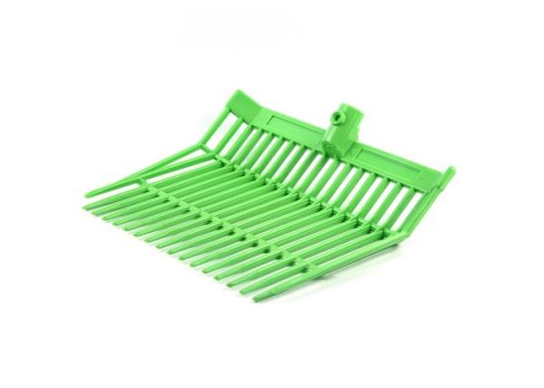 Big Horse Pitchfork Head ABS Material Durable Withstand Rougher Treatment