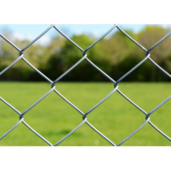 6ftx50ft Steel Chain Link Fencing