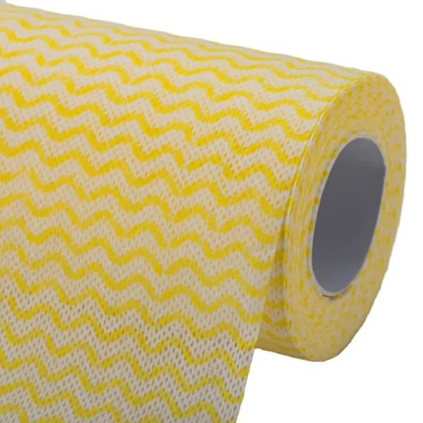 22x40cm Disposable Cleaning Cloths , Multipurpose Dish Wipes Disposable