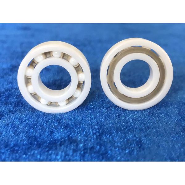 Популярный миниатюрный керамический нося Zirconia 608ce для доски конька