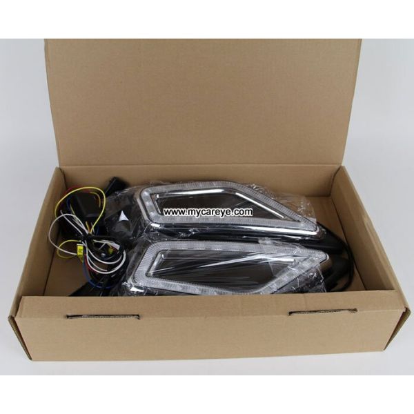 Honda Jade DRL LED Daytime Running Lights turn light steering for sale