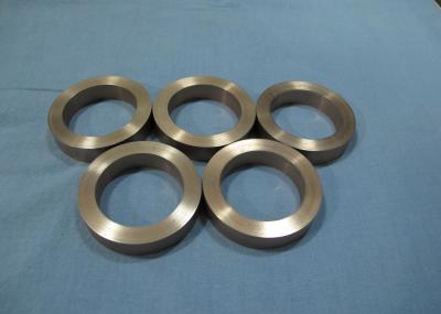 Low Thermal Expansion Polished Tungsten Copper Alloy Ring On Sale