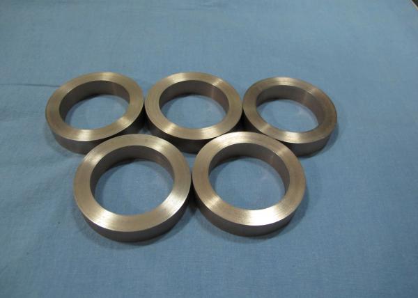 Fabricated W90Cu10 Copper Tungsten Alloy Rings Dia 1-80mm