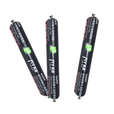 Modified Silane Adhesive White Roof Seam Waterproof  Architectural Elastic Adhesive