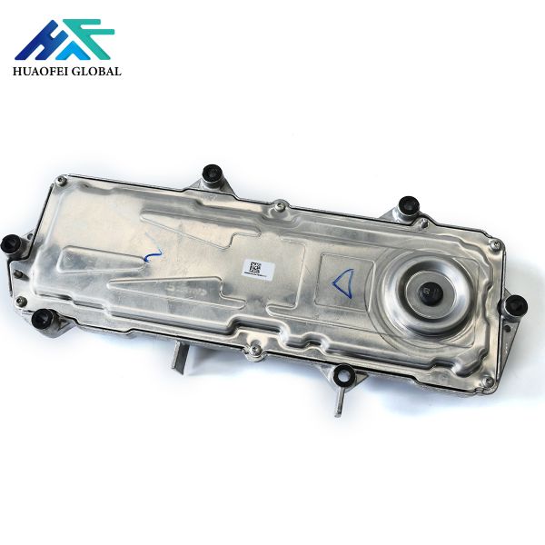 7DCT300 7 Speed Wet Dual Clutch Transmission Control Unit For Geely BMW
