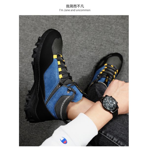 Soles de sécurité en caoutchouc chaussures de sécurité en caoutchouc