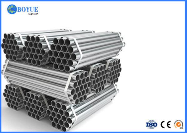 Hot Roll Galvanized Carbon Steel Pipe 4140 42CrMo4 1.7225 SCM440 OD 1/2-48 Inch
