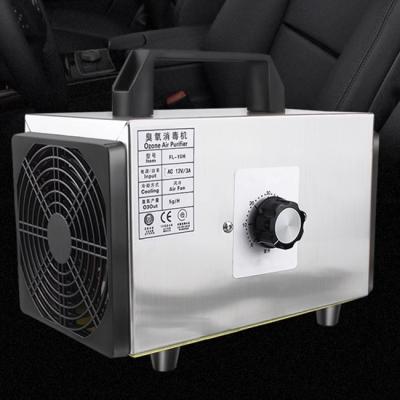 OEM Battery Ozone Air Cleaning Machine Ozonator 600mg/H